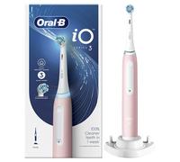 Oral b Electric toothbrush Series iO 3 Blush Pink