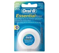 Oral-B Essential filo interdentale cerato alla menta per una migliore salute ...