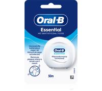 Oral-B Essential Floss Unwaxed filo interdentale non cerato 50 m