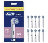 Oral B estine di Ricambio Series Sensitive Eb60 X 10 SensitiveCLEAN