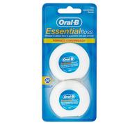ORALB ESSENTIALFLOSS FILO INTERDENTALE CERATO 2 PEZZI