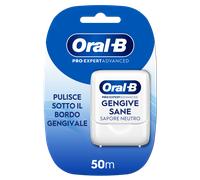 ORAL-B FILO INTERDENTALE PROEXPERT GENGIVE SANE 50 METRI