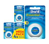 Oral-B Filo Interdentale Essential (4X50mt)