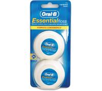 oral-b Filo Interdentale Essential Al Sapore Di Menta BIPACCO 2X50m