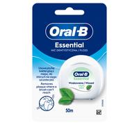 Oral-B Filo interdentale Essential Floss Cerato Menta, 50m
