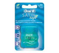 Oral-b filo interdentale satin tape