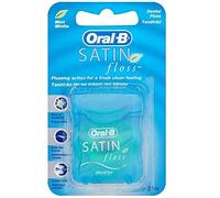 Oral-B FILO INTERDENTALE SATINFLOSS MENTA MT. 25 (6 x 25m)
