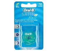 Oral B - Filo intermedio Satinflow Menta 25 m