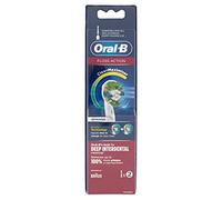 Oral-B FlossAction 80338475 testina per spazzolino 2 pz Bianco