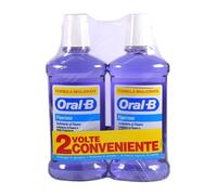 ORAL B FLUORINSE BIPACCO 2X500 ML