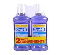 ORAL B FLUORINSE BIPACCO 2X500 ML