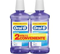 oral-b Fluorinse bipacco 2x500ml