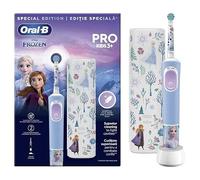 Oral-B Frozen Electric Toothbrush for 3+ Years