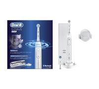 Oral-B Genius 10100S White Spazzolino Elettrico Ricaricabile
