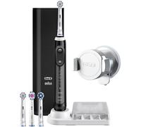 Oral-B Genius 9100S Sensi Ultrathin Adulto Spazzolino rotante-oscillante Nero