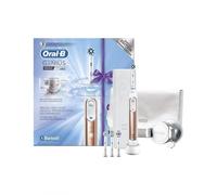 Oral-B Genius 9300 Rosegold Spazzolino Elettrico Ricaricabile Edizione Speciale con Bluetooth