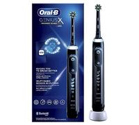 Oral-B Genius X Adulto Spazzolino oscillante Nero