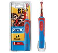 Oral-B Gli Incredibili Spazzolino Elettrico per Bambini, Versione Vecchia