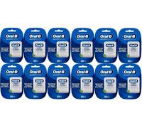 Oral-B Glide Deep Clean Dental Floss 40 m confezione da 16 Cool Mint...