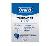 Oral-B Glide Pro-Health Threader Floss 30 Conteggio