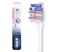 Oral-B Gum Care - Spazzolino da denti compatto, extra morbido, 1 pezzo