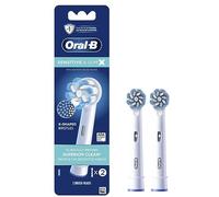 Oral-B Gum Care - Testine di ricambio per spazzolino elettrico Oral-B, 2 pezzi