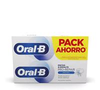 ORAL-B GUM & ENAMEL PRO-REPAIR Original Toothpaste pack 2 x 75 ml