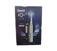 Oral-B i3 Duo Edition - Spazzolino elettrico - bianco / nero