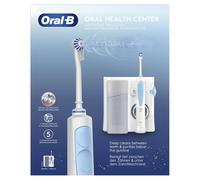 Oral B Idropulsore Health Center con 1 Beccuccio Oxyjet 1 Beccuccio Con Getto