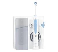 Oral B Idropulsore Oral Health Center MD20 Bianco e Azzurro Rete domestica