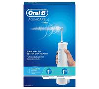 Oral-B Idropulsore Portatile Aquacare con Tecnologia Oxyjet