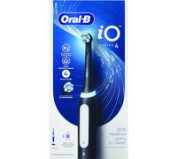 Oral-B iO 4 Adulto Spazzolino rotante Nero