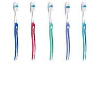 ORALB 123 INDICATOR SPAZZOLINO MANUALE SETOLE 40 MEDIE