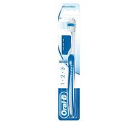 PROCTER & GAMBLE ORALB INDICATOR SPAZZOLINO MANUALE TESTINA MEDIA DIMENSIONE 40