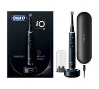 Oral-B iO 10 Black Spazzolino Elettrico Smart con Intelligenza Artificiale