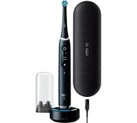 Oral-B iO 10 Edizione Speciale, Spazzolino Da Denti Elettrico Nero, 1 Spazzola, 1 Custodia Da Viaggio Caricabatterie