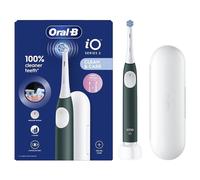 ORAL B iO 2 Serie 2 - GREEN FOREST - 1 Testina, 1 Custodia, Spazzolino elettrico
