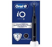 Oral-B iO 2 Adulto Spazzolino rotante Nero