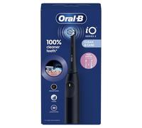 Oral-B iO 2 Spazzolino Elettrico Nero 1 Testina