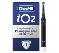 Oral-B iO 2 Adulto Spazzolino rotante Nero