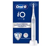 Oralb Power Spazzolino Elettrico Io2 Sensi Edition 1 pz Spazzolino da