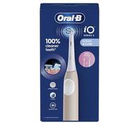 Oral-B iO 2 Spazzolino Elettrico Rosa 1 Testina