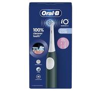 Oral-B iO 2 Spazzolino Elettrico Verde e 1 Testina