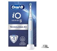 Oral-B iO 3 Adulto Spazzolino a vibrazione Azzurro