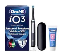 OB PW iO3 BLACK + Dentifricio Oral B