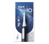Oral-B iO 3 Matte Adulto Spazzolino a vibrazione Nero, Bianco