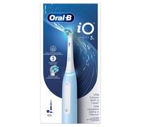 Oral-B iO 3 Adulto Spazzolino a vibrazione Azzurro