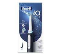 Oral-B iO 3S Spazzolino Elettrico Ricaricabile Nero con 1 Testina Di Ricambio