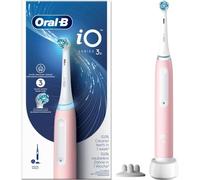 Oral-B iO - 3S Spazzolino Elettrico Ricaricabile Rosa + 1 Testina di Ricambio