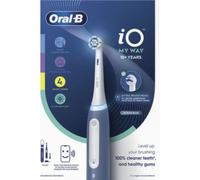 Oral-B iO Series 4 My Way Adolescenti Spazzolino a vibrazione Blu